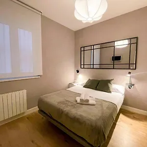 Apartamento Urban En La Vieja Con Wifi, Bilbao